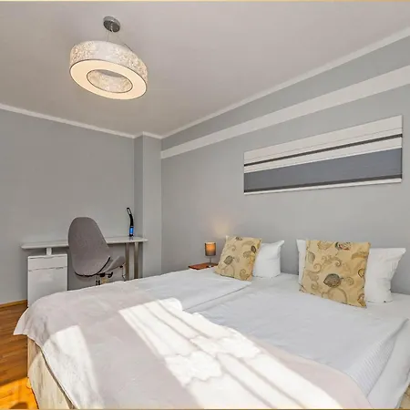 Setheweg Benny Апартаменты *