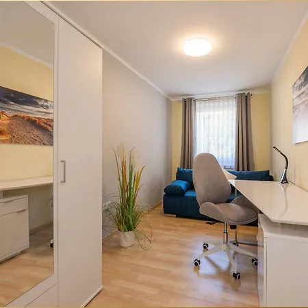 Апартаменты Setheweg Benny *