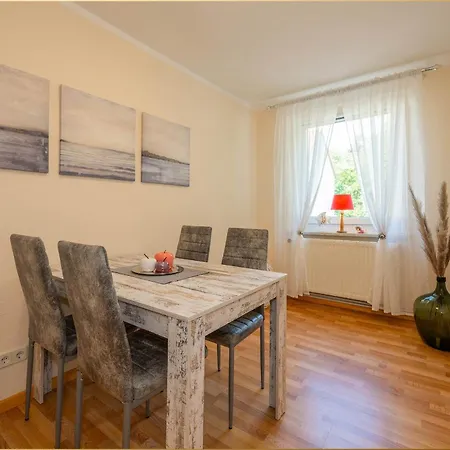 Setheweg Benny Апартаменты Херингсдорф