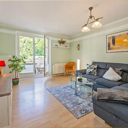 Апартаменты Setheweg Benny Херингсдорф