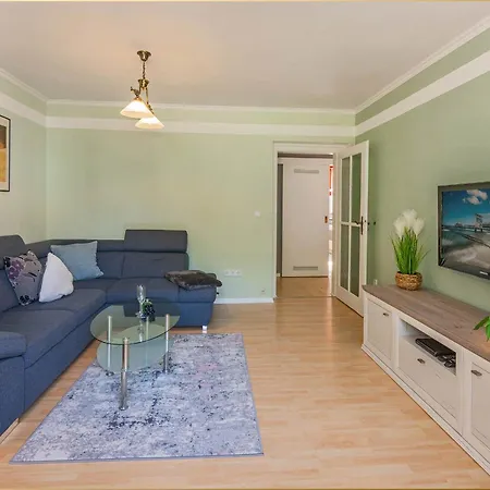 Setheweg Benny Апартаменты *