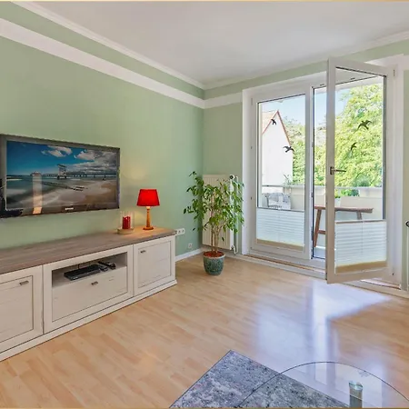 Апартаменты Setheweg Benny Херингсдорф