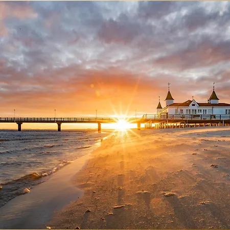 Апартаменты Setheweg Benny