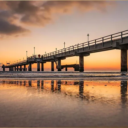 Апартаменты Setheweg Benny