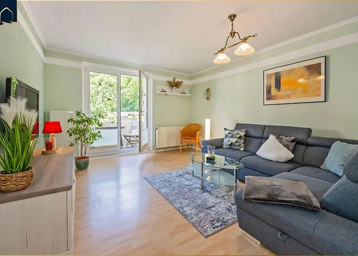 Апартаменты Setheweg Benny Херингсдорф